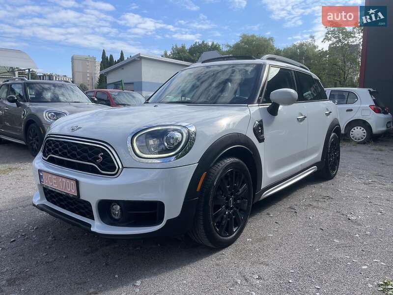 Внедорожник / Кроссовер MINI Countryman 2020 в Львове