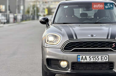 Хэтчбек MINI Countryman 2017 в 