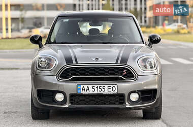 Хэтчбек MINI Countryman 2017 в 