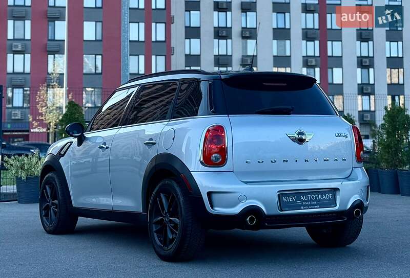 Внедорожник / Кроссовер MINI Countryman 2014 в Киеве
