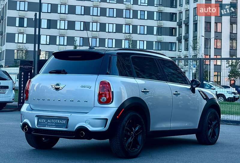 Внедорожник / Кроссовер MINI Countryman 2014 в Киеве