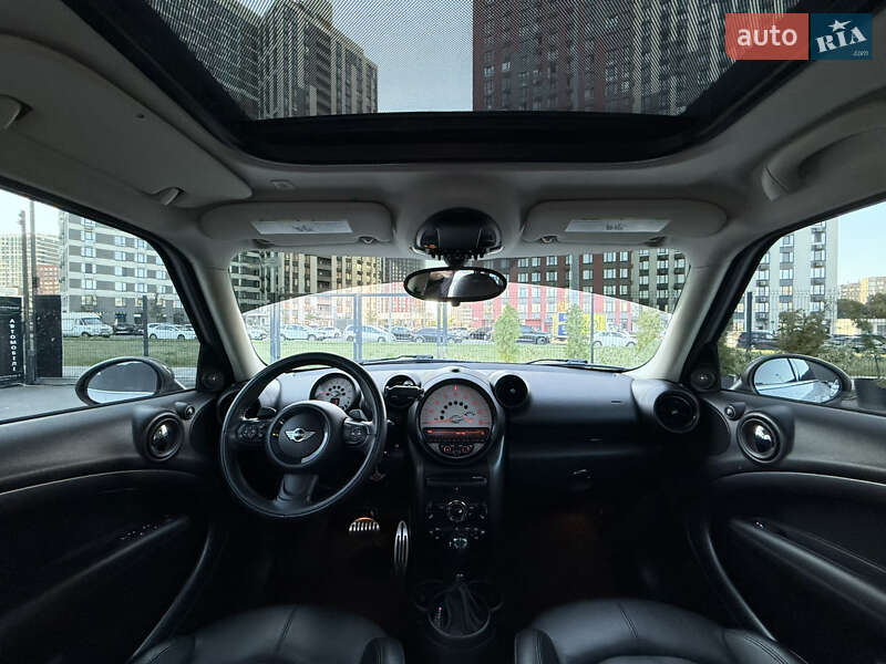 Внедорожник / Кроссовер MINI Countryman 2014 в Киеве