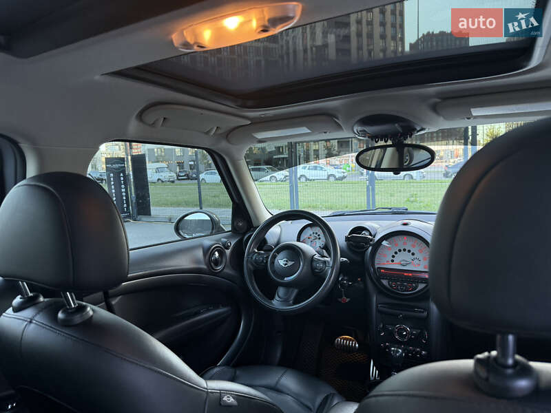 Внедорожник / Кроссовер MINI Countryman 2014 в Киеве