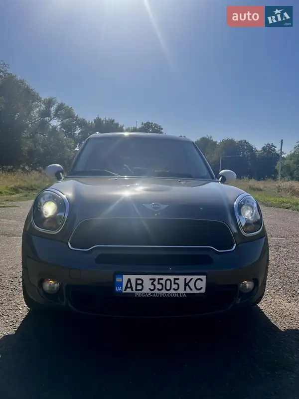 MINI Countryman