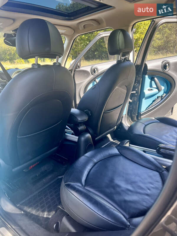 Внедорожник / Кроссовер MINI Countryman 2012 в Виннице фото 6 Внедорожник / Кроссовер MINI Countryman 2012 в Виннице