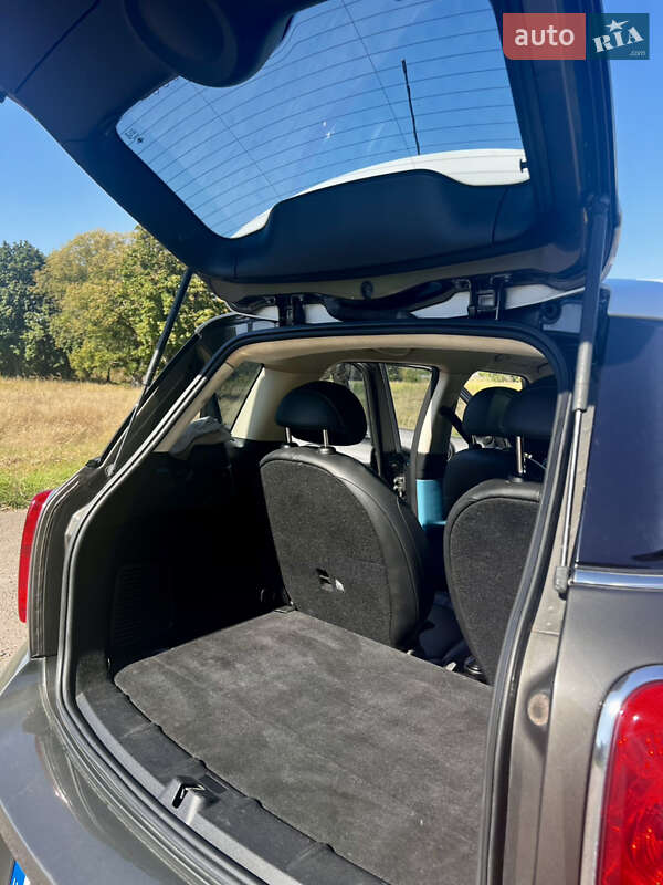 Внедорожник / Кроссовер MINI Countryman 2012 в Виннице фото 18 Внедорожник / Кроссовер MINI Countryman 2012 в Виннице