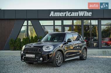 Хэтчбек MINI Countryman 2017 в Черновцах