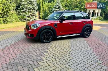 Хэтчбек MINI Countryman 2019 в Киеве