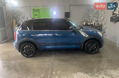 MINI Countryman 2011