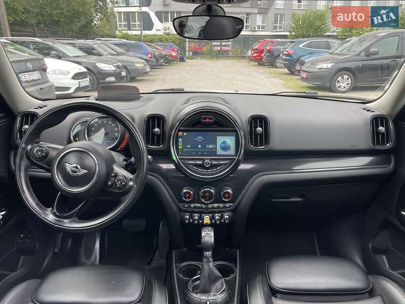 Хэтчбек MINI Countryman 2017 в Львове