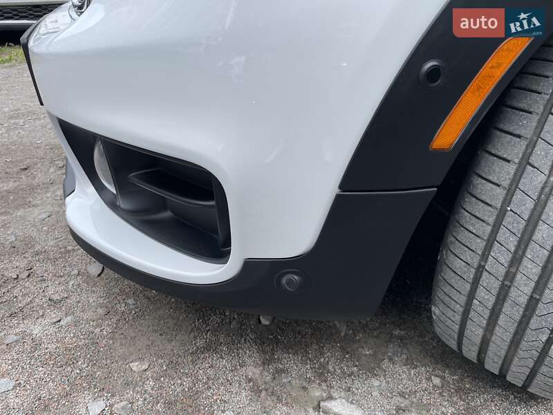 Хэтчбек MINI Countryman 2017 в Львове