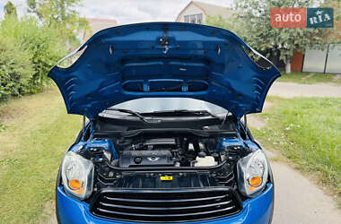 Внедорожник / Кроссовер MINI Countryman 2013 в 