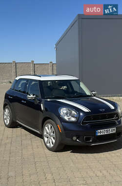 Позашляховик / Кросовер MINI Countryman 2014 в Чорноморську