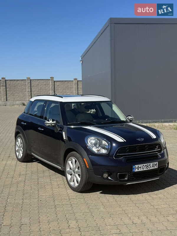 MINI Countryman 2014