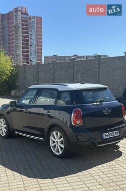 Внедорожник / Кроссовер MINI Countryman 2014 в 