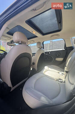 Внедорожник / Кроссовер MINI Countryman 2014 в 