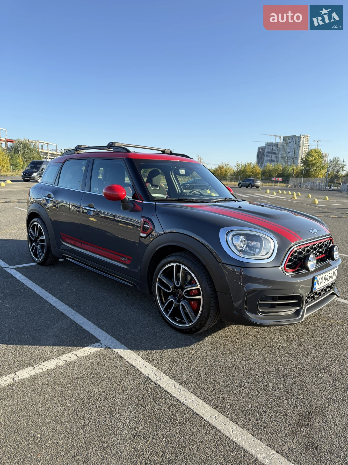 2018 MINI Countryman - мініатюра 6