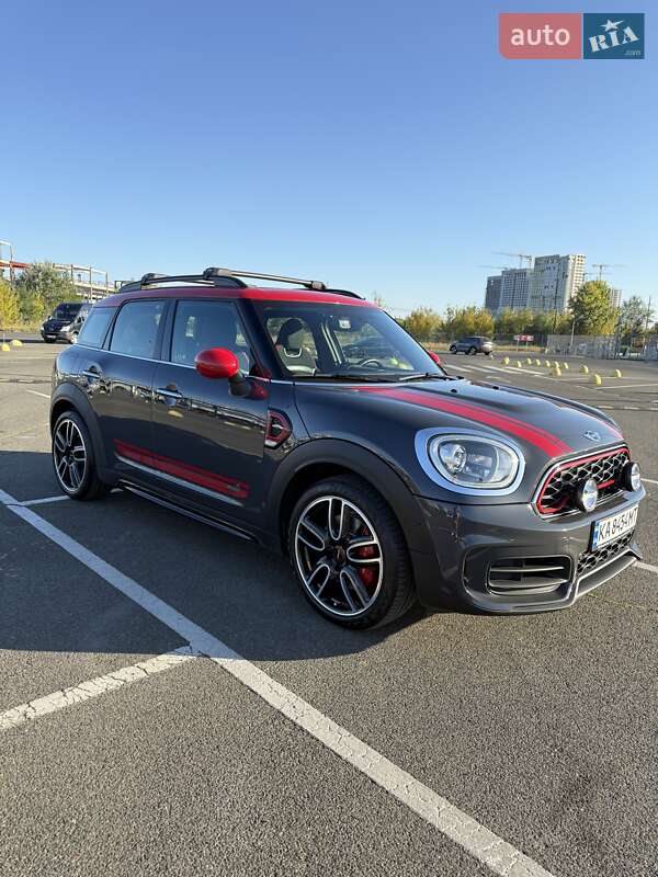 Хетчбек MINI Countryman 2018 в Києві