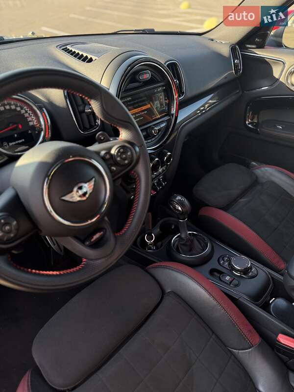 Хетчбек MINI Countryman 2018 в Києві