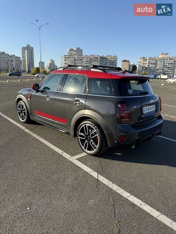 Хетчбек MINI Countryman 2018 в Києві