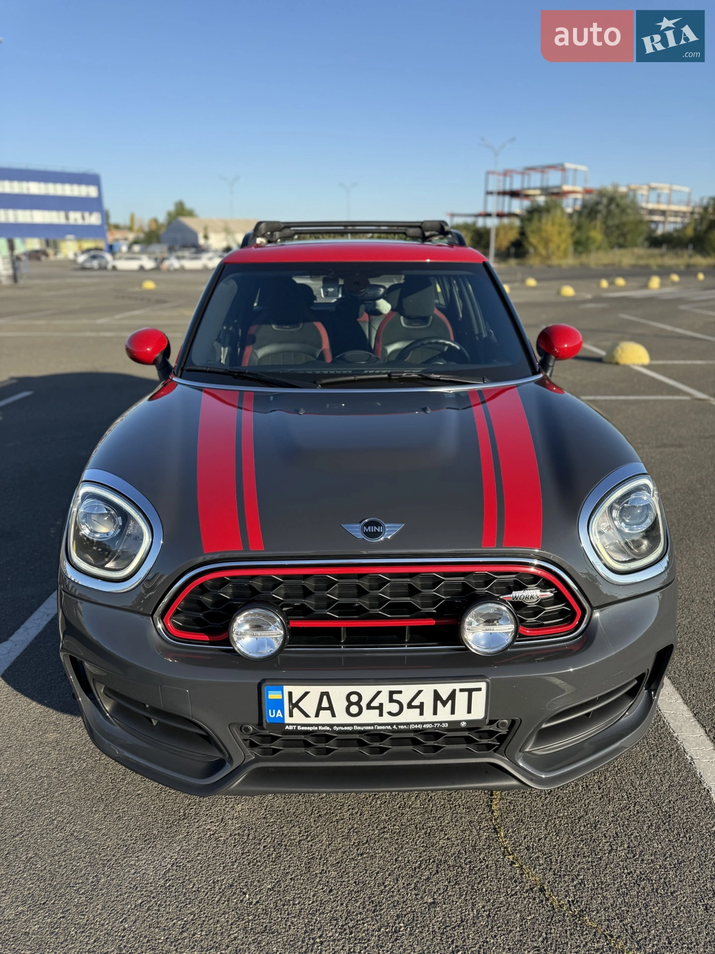 2018 MINI Countryman - мініатюра 24