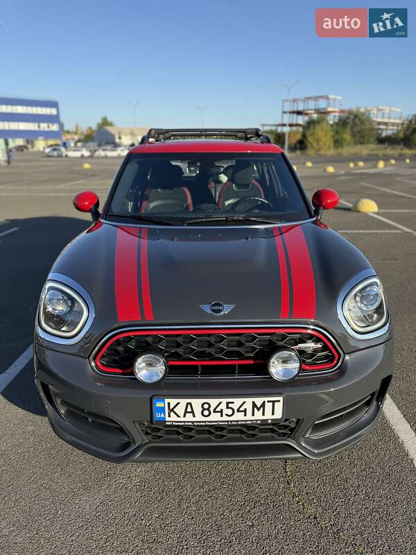 Хетчбек MINI Countryman 2018 в Києві