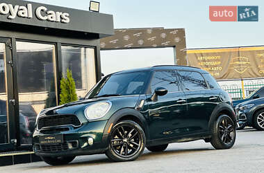 Внедорожник / Кроссовер MINI Countryman 2011 в Харькове