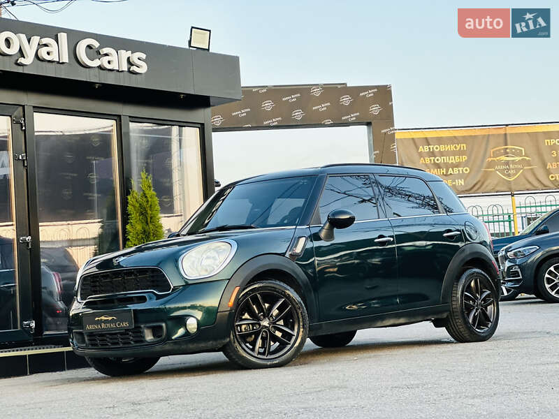 MINI Countryman 2011