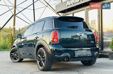 Внедорожник / Кроссовер MINI Countryman 2011 в 