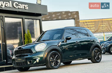 Внедорожник / Кроссовер MINI Countryman 2011 в 