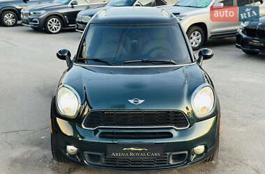 Внедорожник / Кроссовер MINI Countryman 2011 в 