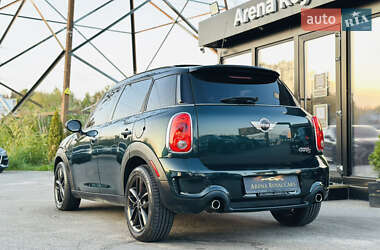 Внедорожник / Кроссовер MINI Countryman 2011 в 