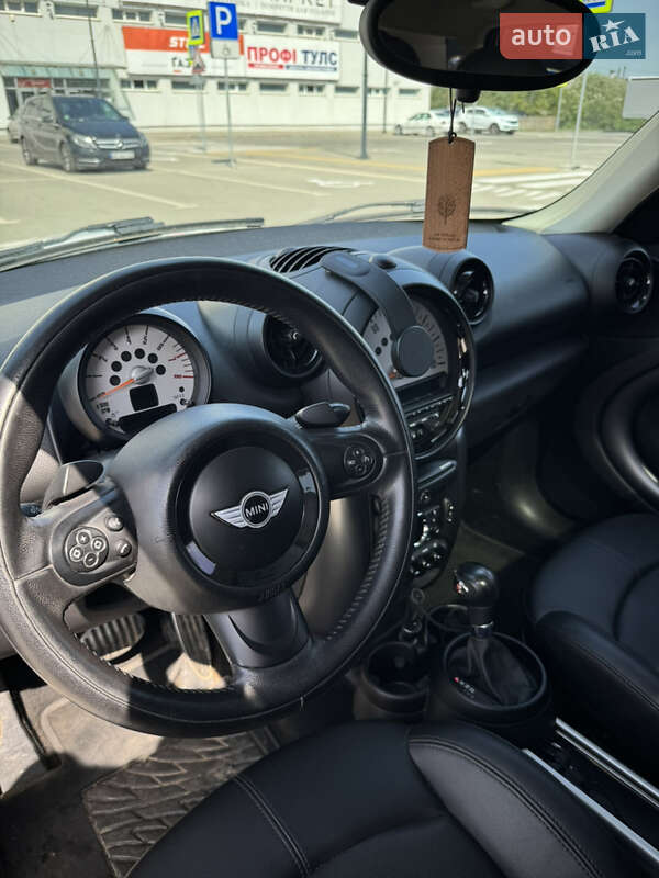 Внедорожник / Кроссовер MINI Countryman 2013 в Львове фото 18 Внедорожник / Кроссовер MINI Countryman 2013 в Львове