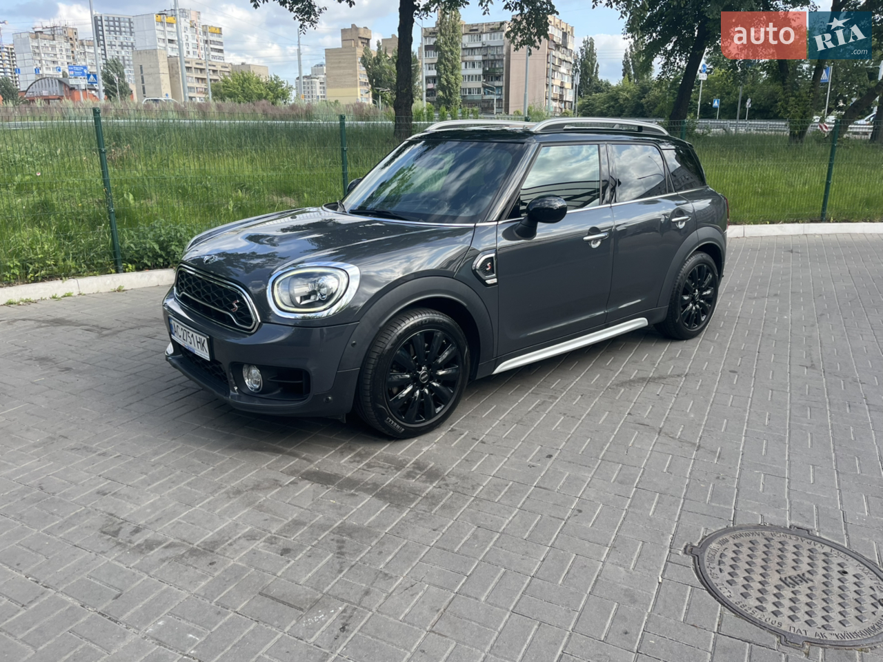 2017 MINI Countryman - мініатюра 55