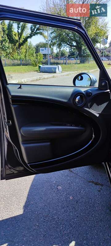 Внедорожник / Кроссовер MINI Countryman 2016 в Черкассах