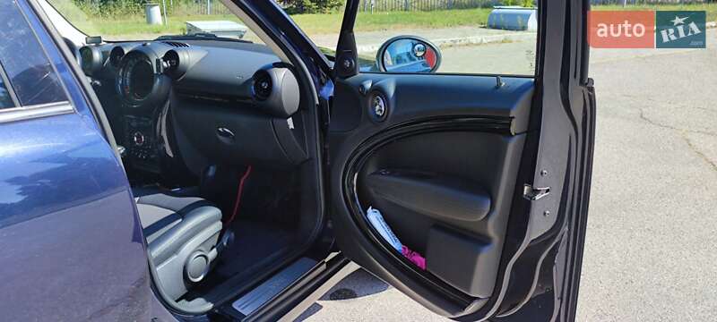 Внедорожник / Кроссовер MINI Countryman 2016 в Черкассах