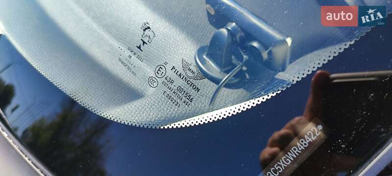 Внедорожник / Кроссовер MINI Countryman 2016 в Черкассах