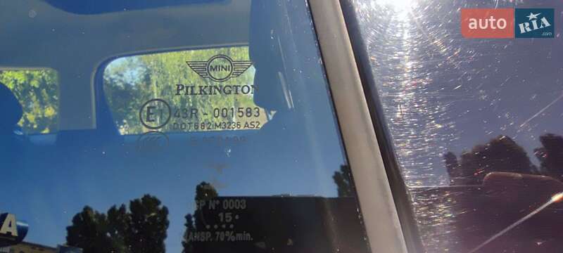 Внедорожник / Кроссовер MINI Countryman 2016 в Черкассах