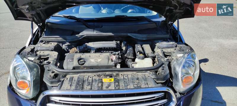 Внедорожник / Кроссовер MINI Countryman 2016 в Черкассах