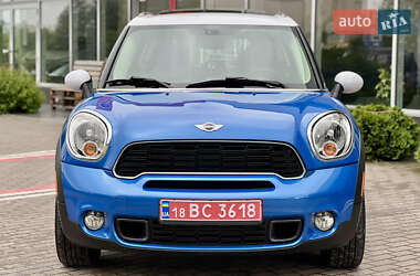 Внедорожник / Кроссовер MINI Countryman 2012 в 