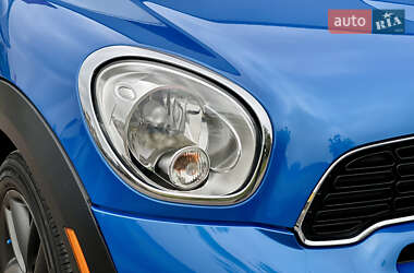 Внедорожник / Кроссовер MINI Countryman 2012 в 