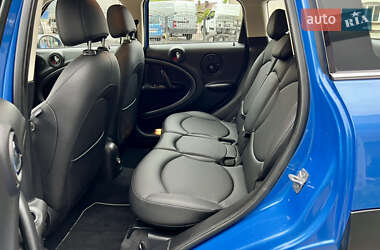 Внедорожник / Кроссовер MINI Countryman 2012 в 