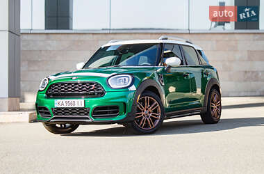 Хэтчбек MINI Countryman 2019 в Киеве
