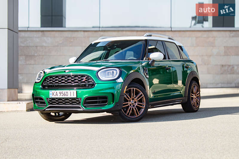MINI Countryman 2019 MINI Countryman 2019