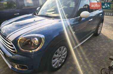 Хетчбек MINI Countryman 2017 в Івано-Франківську
