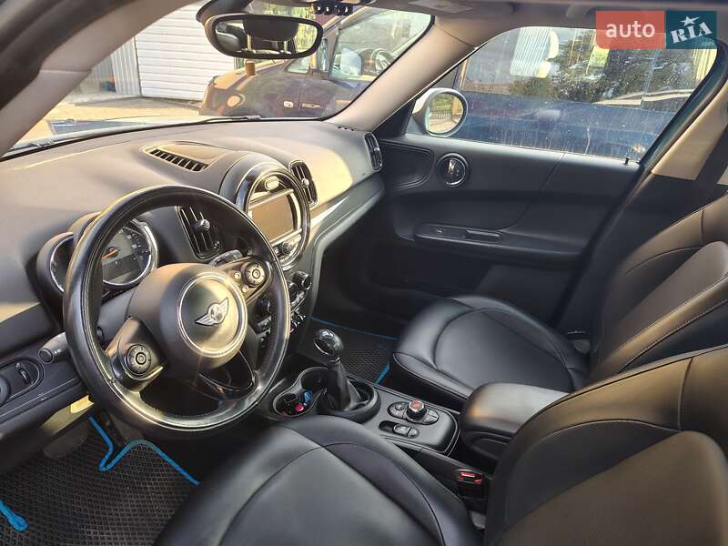 Хэтчбек MINI Countryman 2017 в Ивано-Франковске