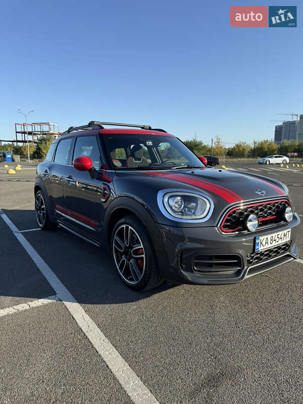MINI Countryman 2018