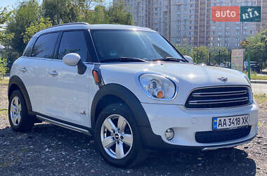 MINI Countryman 2015