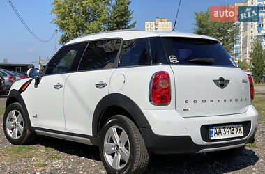 Внедорожник / Кроссовер MINI Countryman 2015 в 