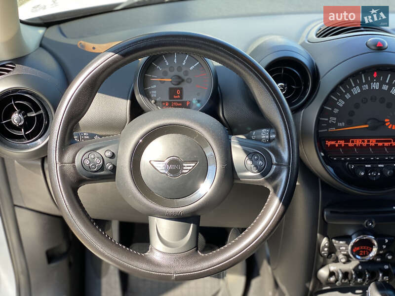 Внедорожник / Кроссовер MINI Countryman 2015 в Киеве фото 9 Внедорожник / Кроссовер MINI Countryman 2015 в Киеве